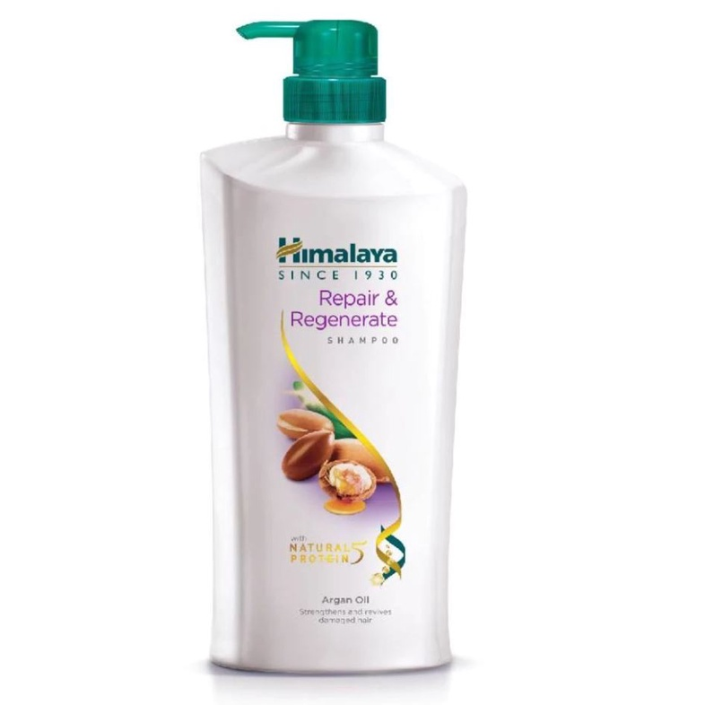 Himalaya Shampoo 700ml - Repair & Regenerate